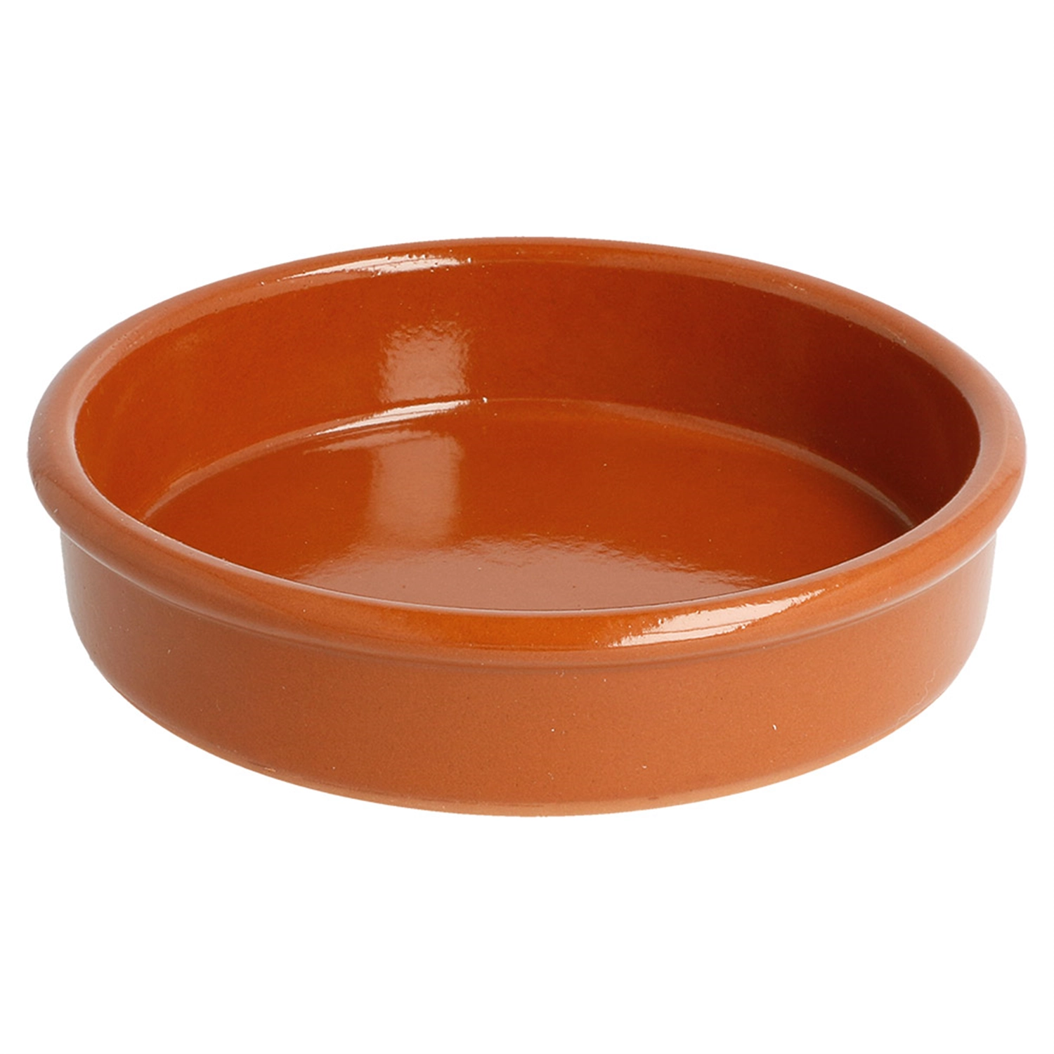 Set di 4 ciotole in terracotta dipinte a mano a tema messicano