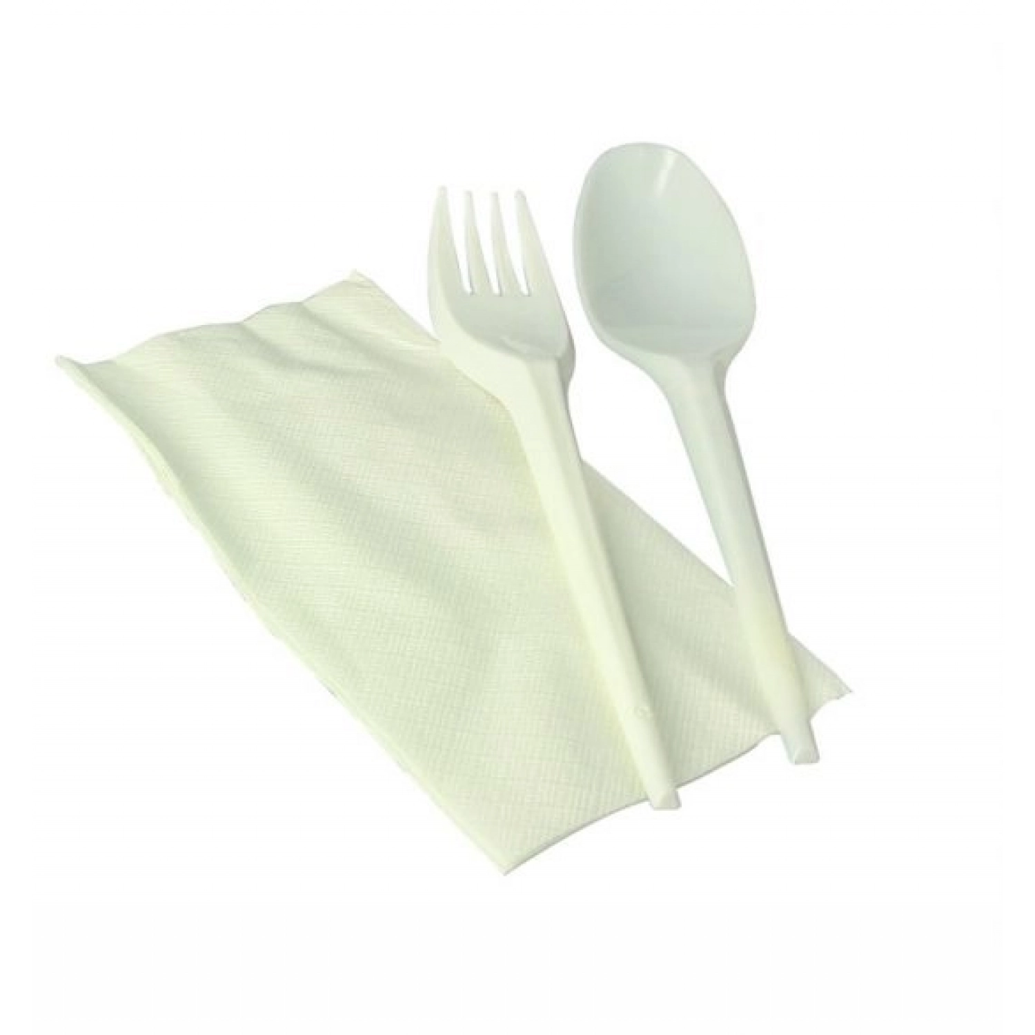 Dînette En Plastique - Couteau, Fourchette, Cuillère, Occasion, Pour Jouer à La Maison