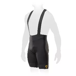 Cullote corto Glovo negro - Hombre