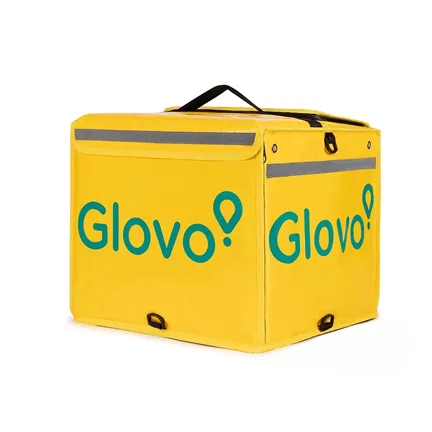 Mochilas Glovo