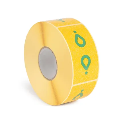 Adhesivos de seguridad Glovo