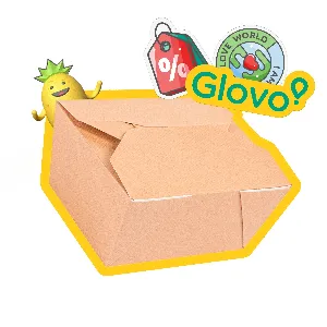 Cajas Americanas Microondables 'THEPACK' 780 ML 220 + 12PP G/M2 11,3x9x6,3 CMNatural Cartón ondulado NANO-MICRO (500 UNID.)