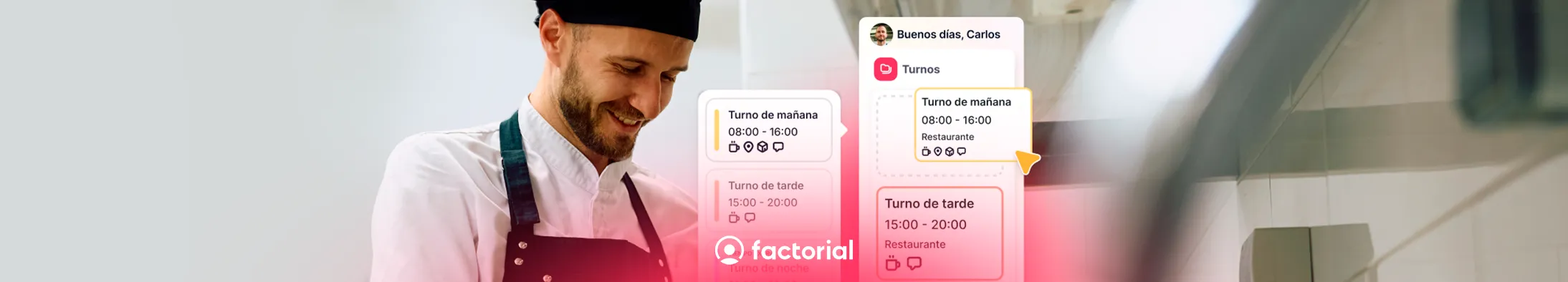 Gestiona a tu equipo en minutos