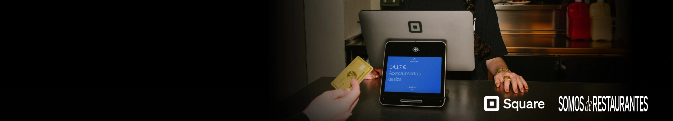 Desde la barra, directo al sofá