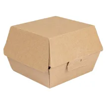 Envases para hamburguesas y fritos